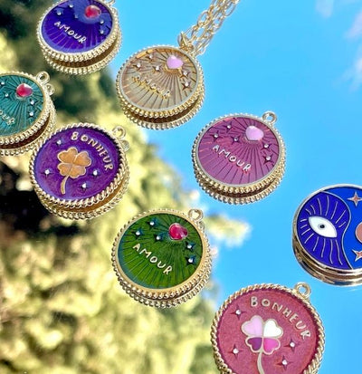 Collection Emaillée