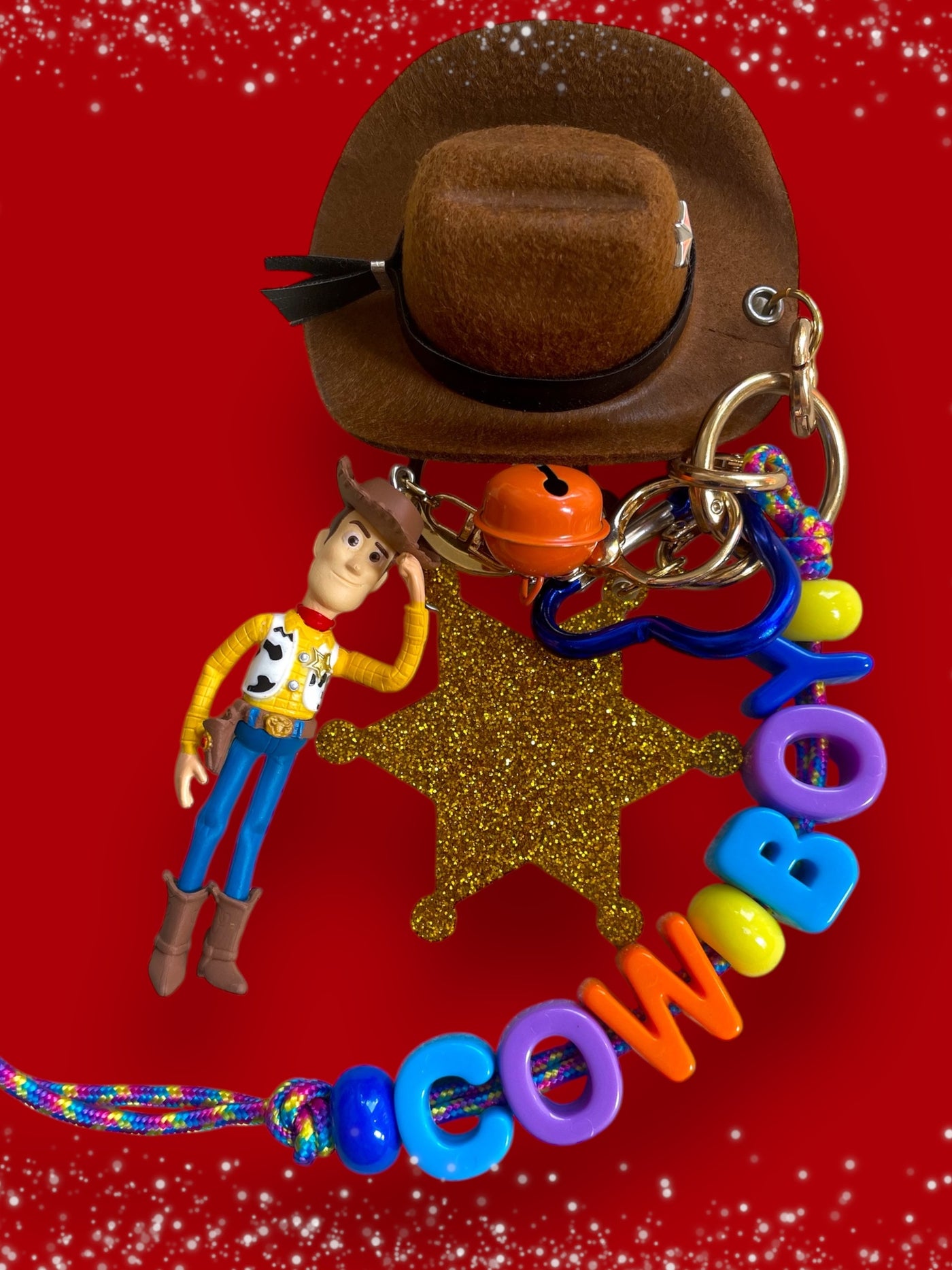 Porte Clé Grigri 10