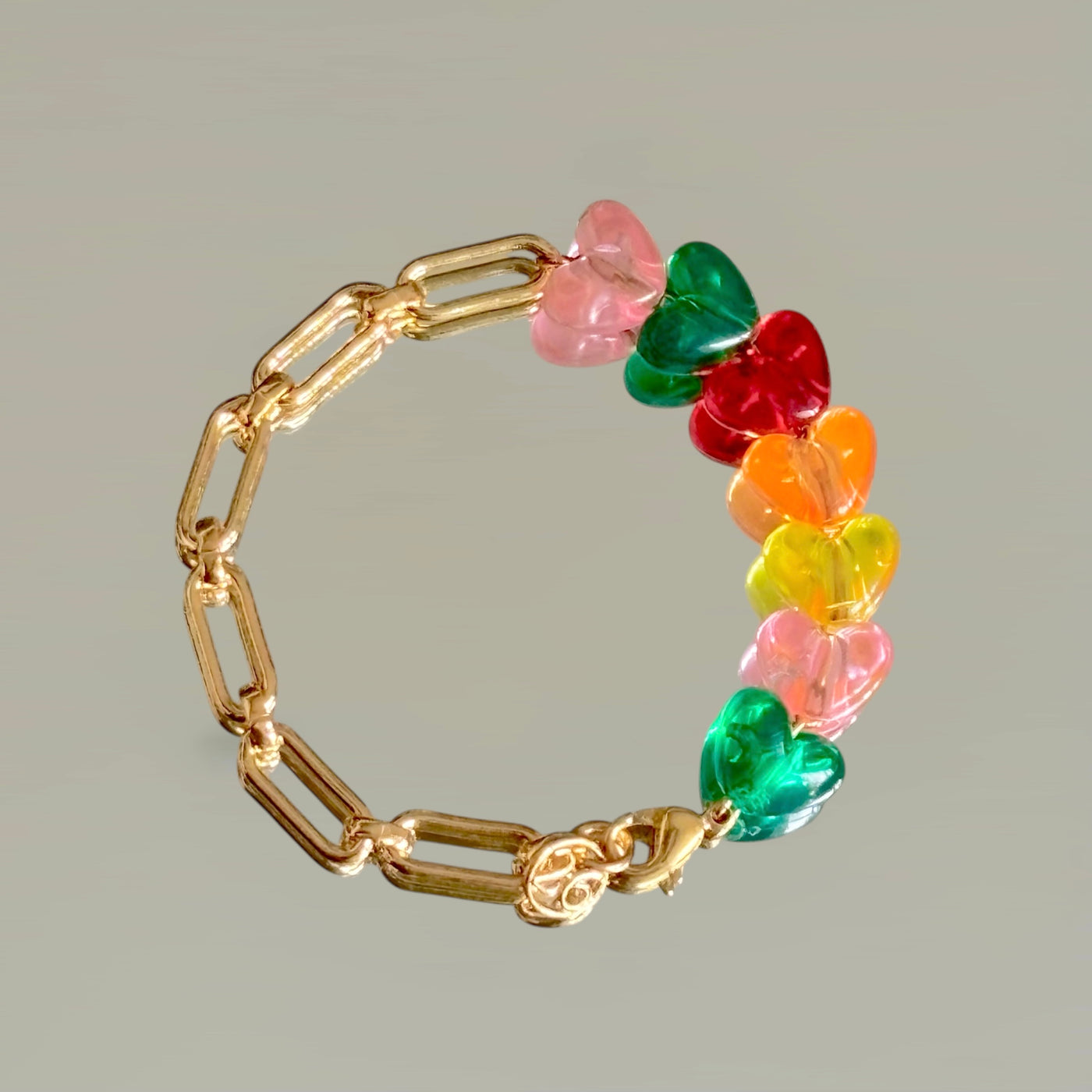 Bracelet Candy Glossy