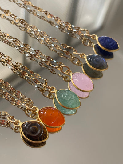 Eyes of Luck Amulet