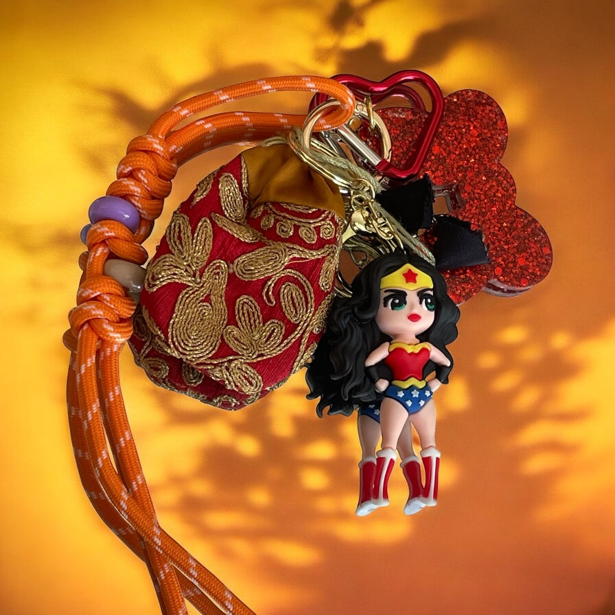 Grigri Wonder Mamma