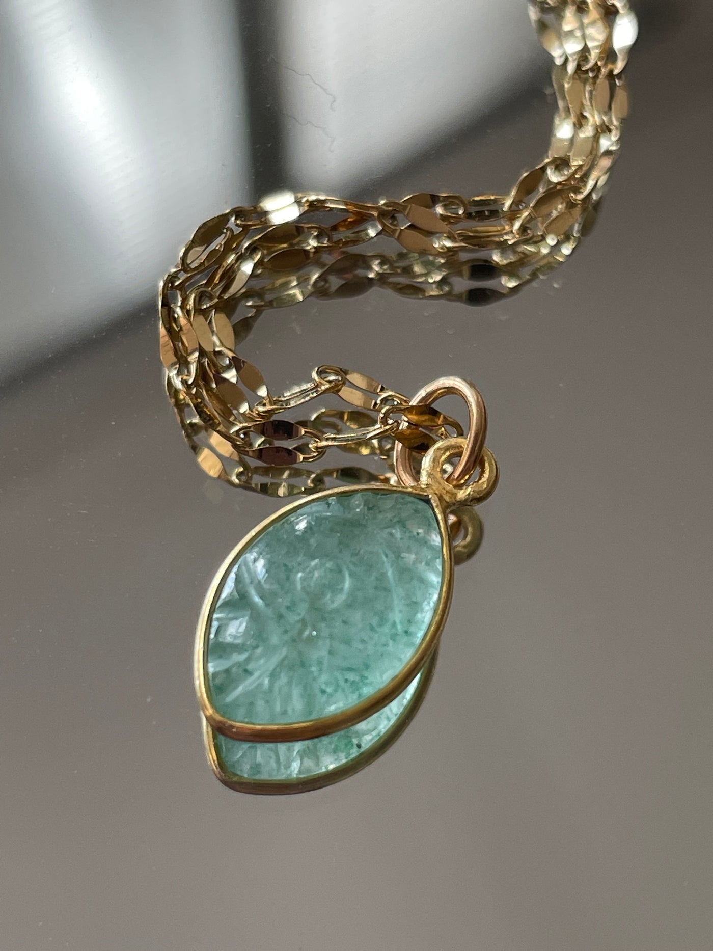 Eyes of Luck Amulet