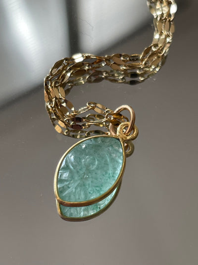 Eyes of Luck Amulet