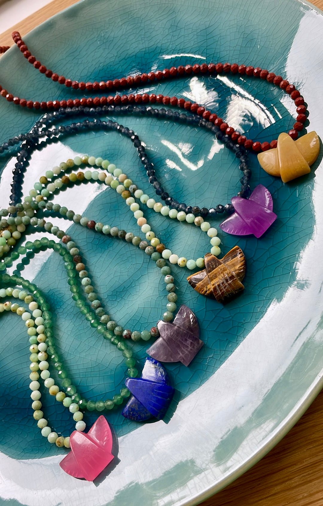 Porte Bonheur Confettis – 26 Juin Bijoux