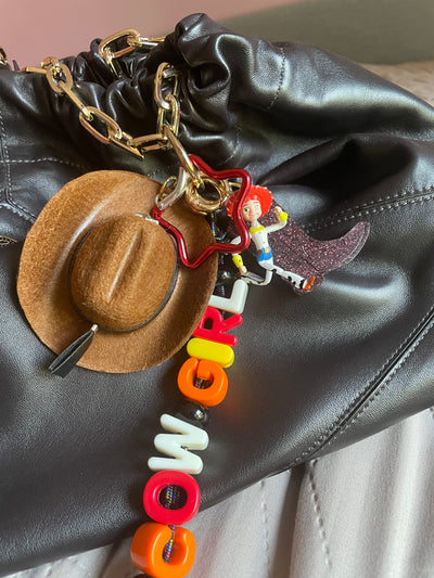 Porté Clé Grigri 8
