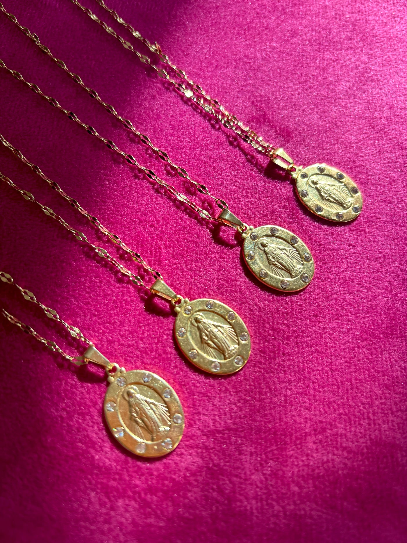 Collier Madonnina