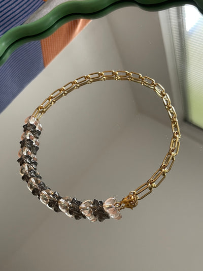 Collier Damier