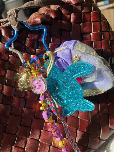 Grigri porte clé Good Karma