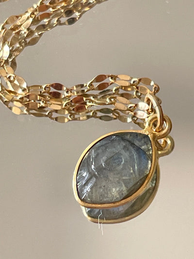 Eyes of Luck Amulet