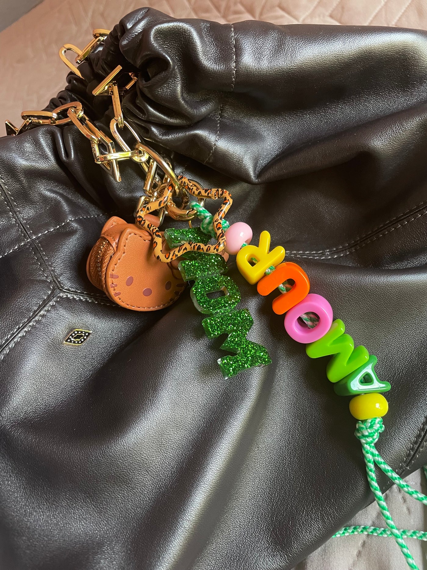 Porte Clé Grigri 2