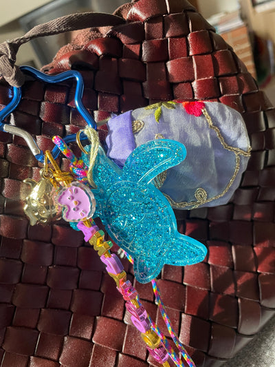 Grigri porte clé Good Karma