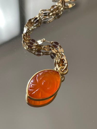 Eyes of Luck Amulet