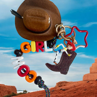 Porté Clé Grigri 8