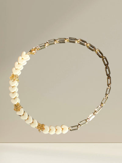 Collier Ivory
