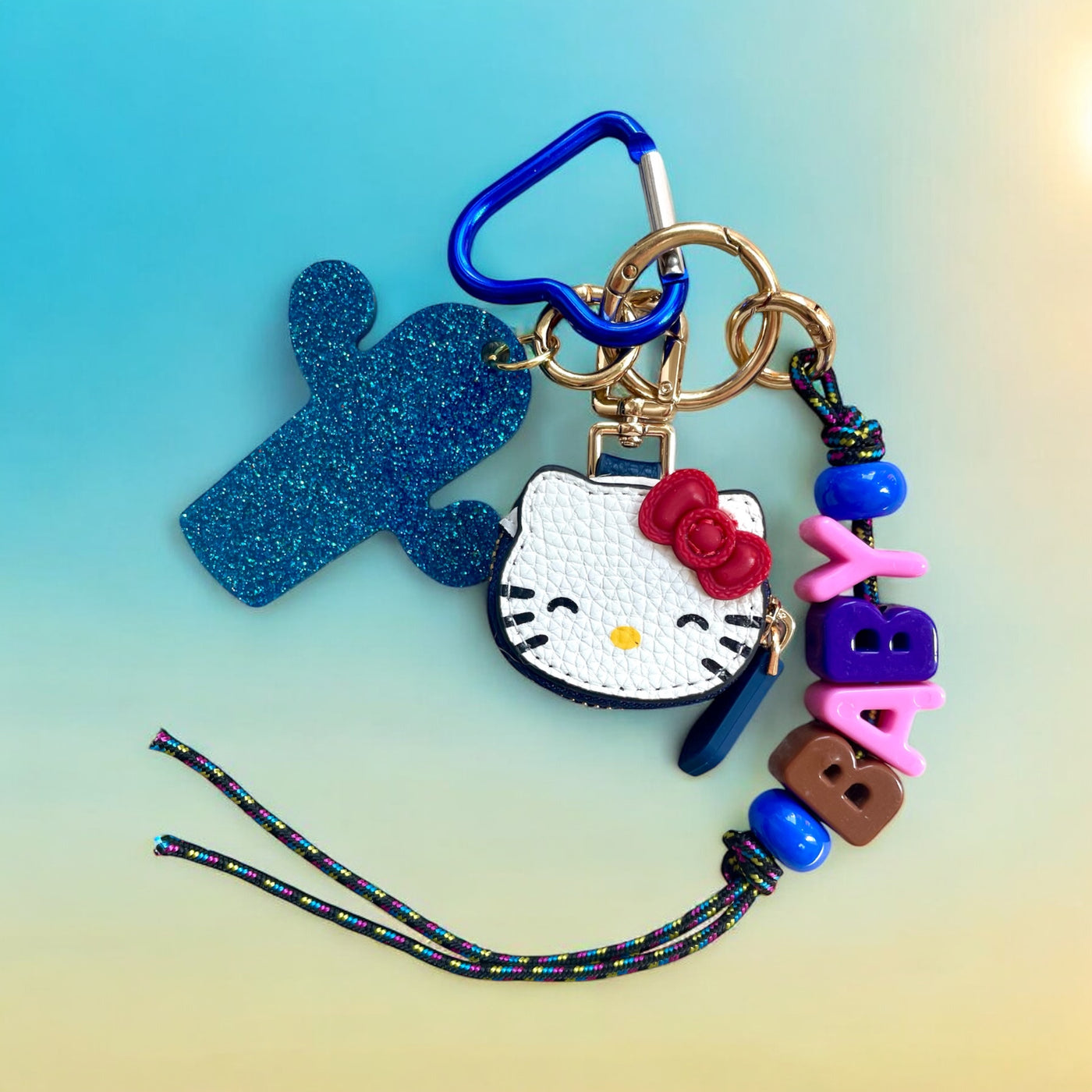 Porte Clé Grigri 3