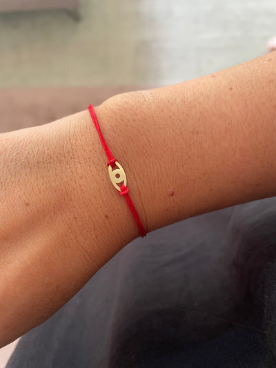 Bracelet Serenity Chance Rouge