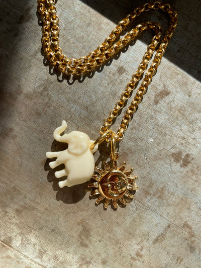 Collier Magic Elephant