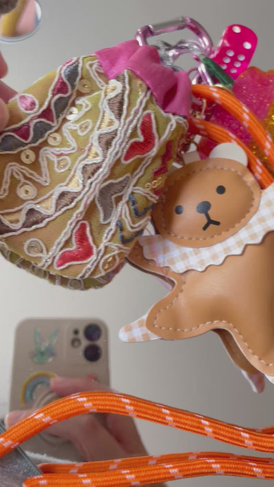 Grigri Teddy swing