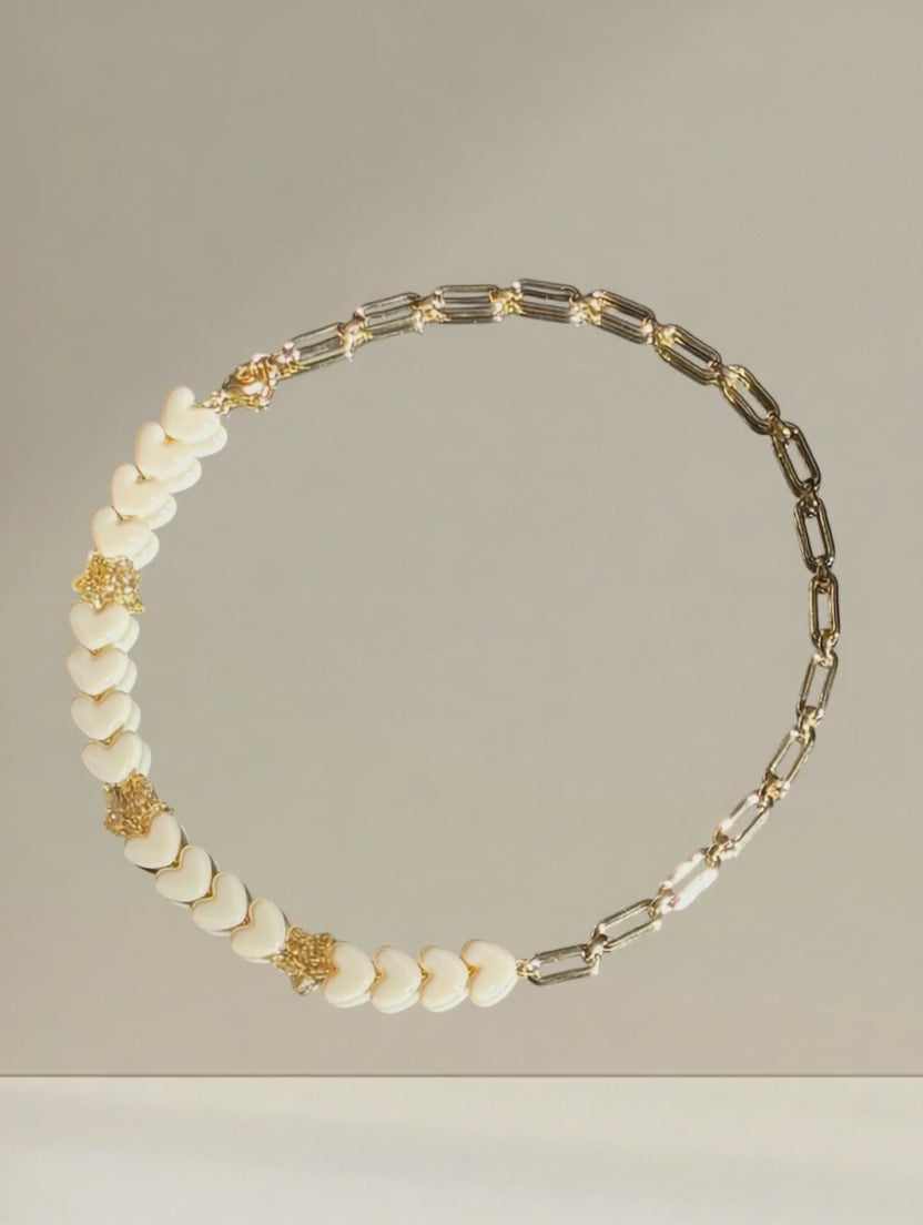 Collier Ivory