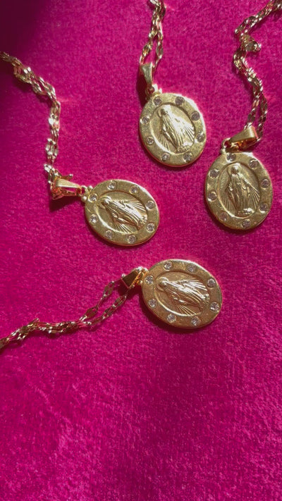 Collier Madonnina