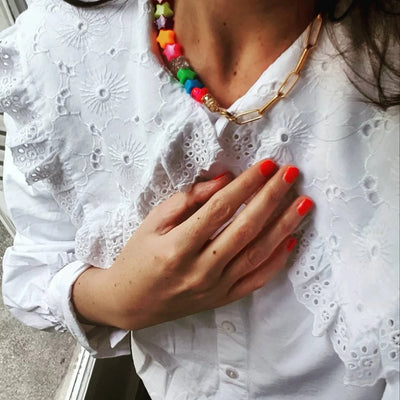 Collier Rainbow