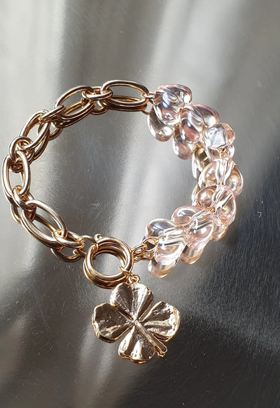 Bracelet Champagne