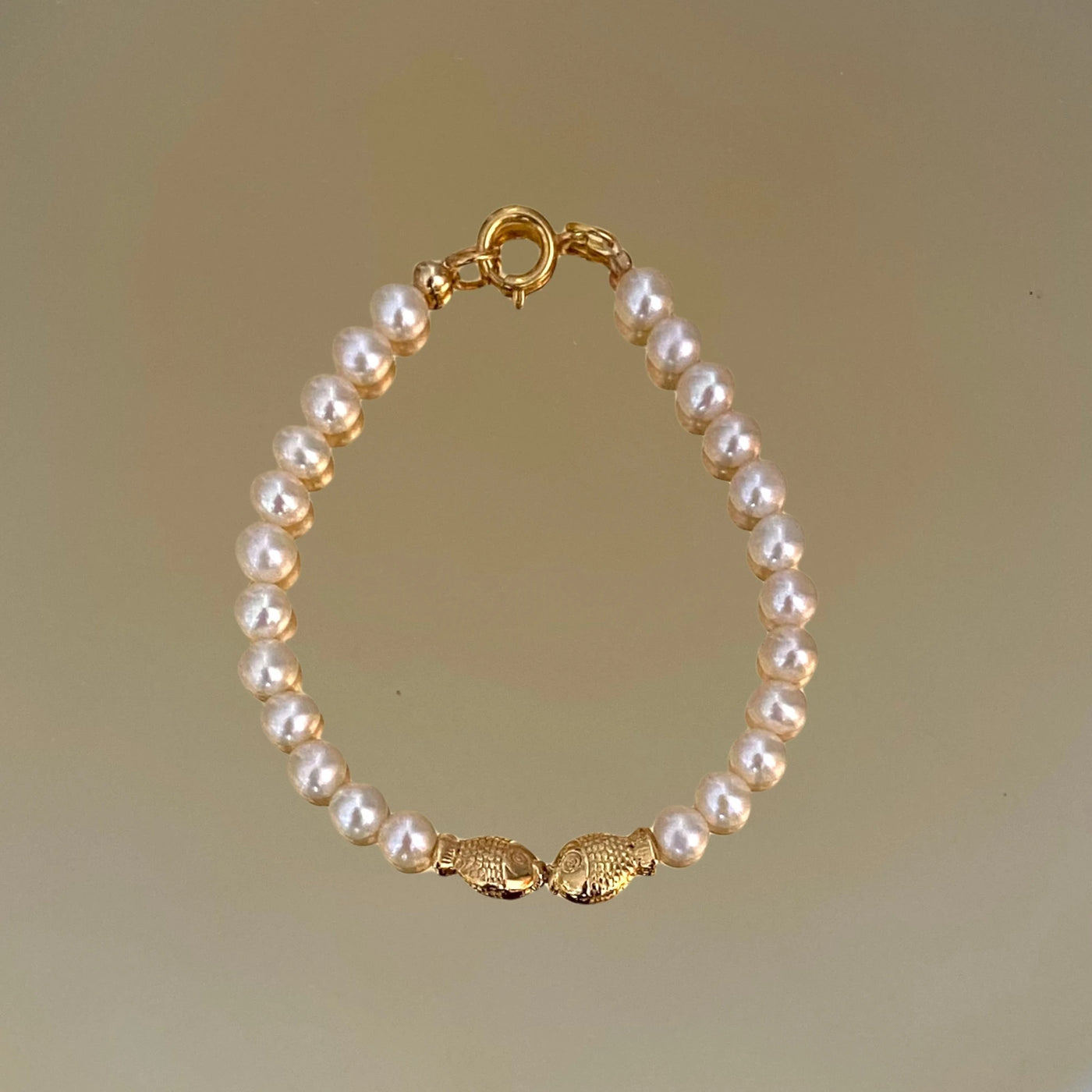 Bracelet Pesciolini Perles