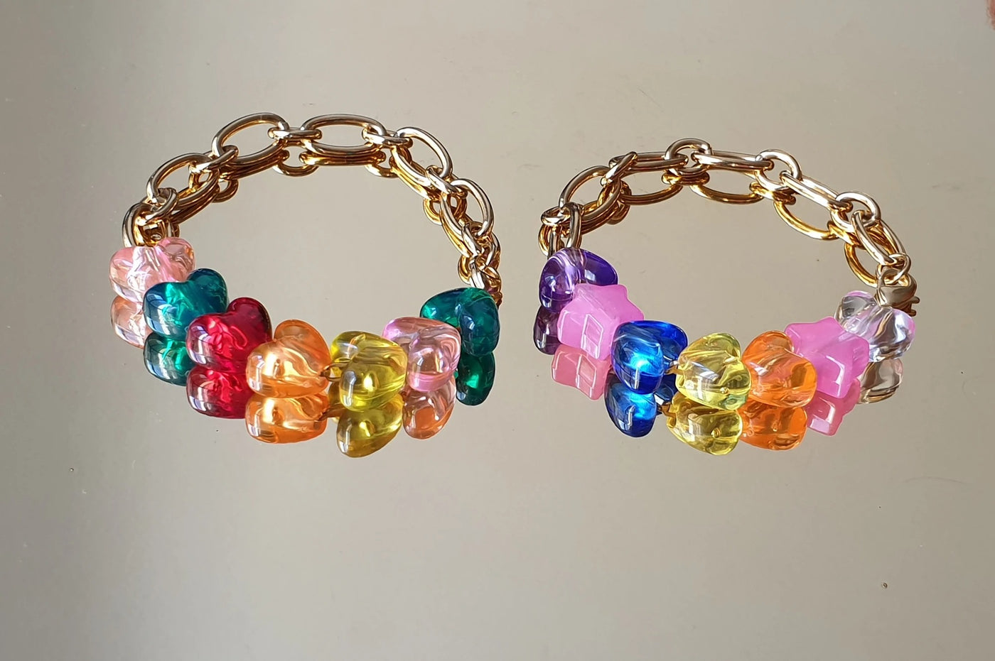 Bracelet Candy Glossy