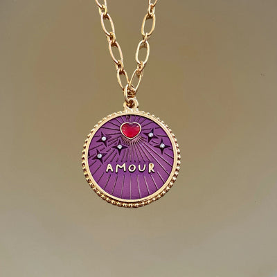 Collier Amour Iris