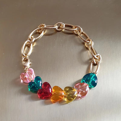 Bracelet Candy Glossy