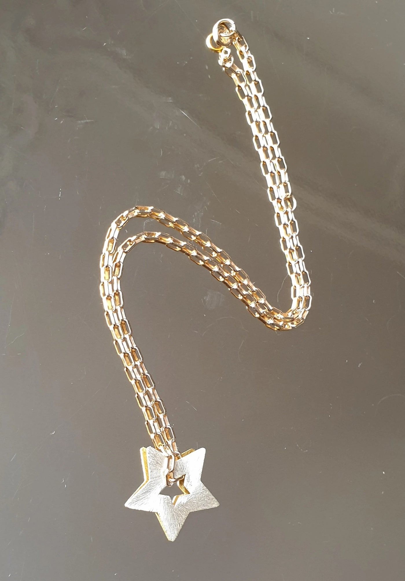 Collier Shiny Star