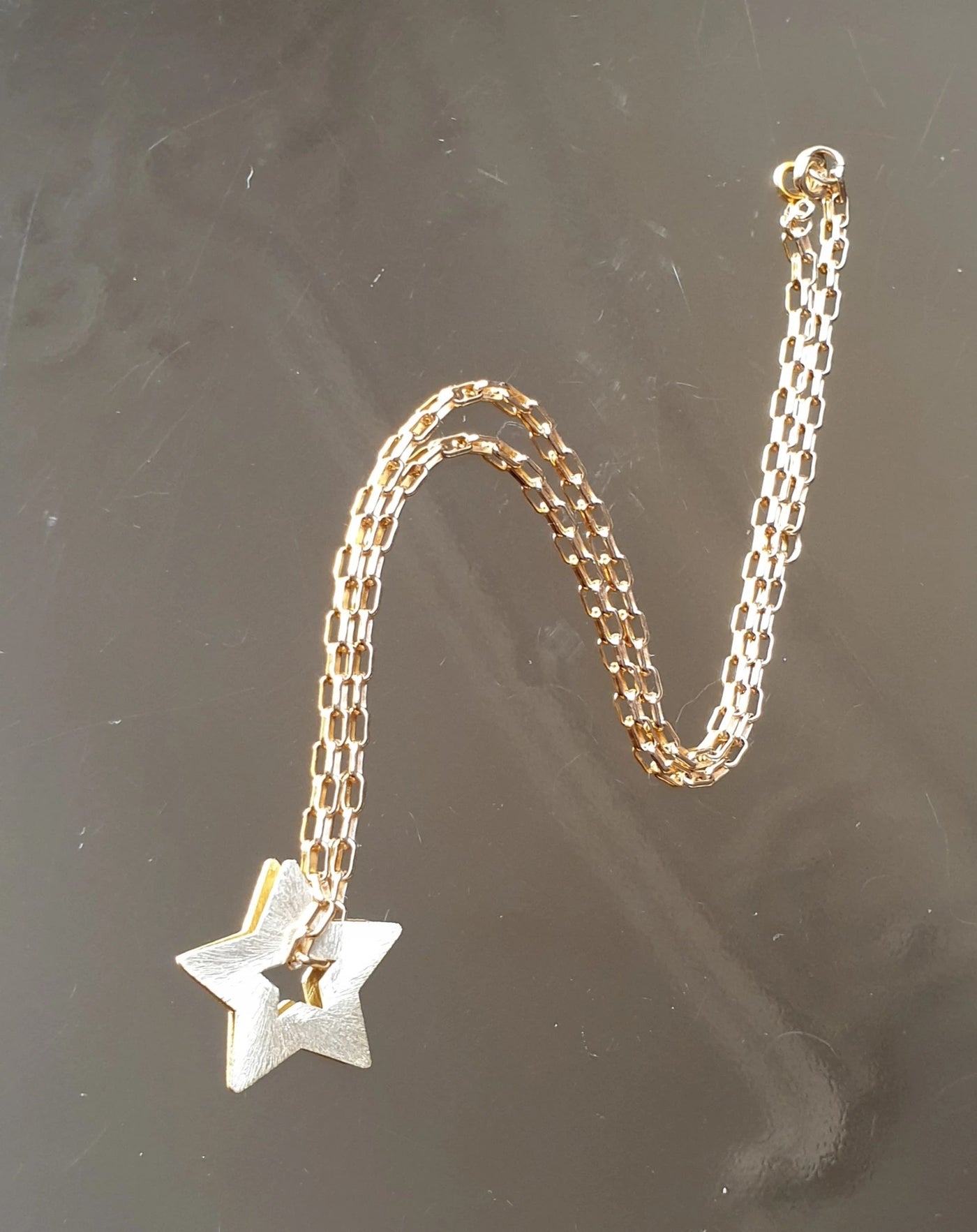 Collier Shiny Star