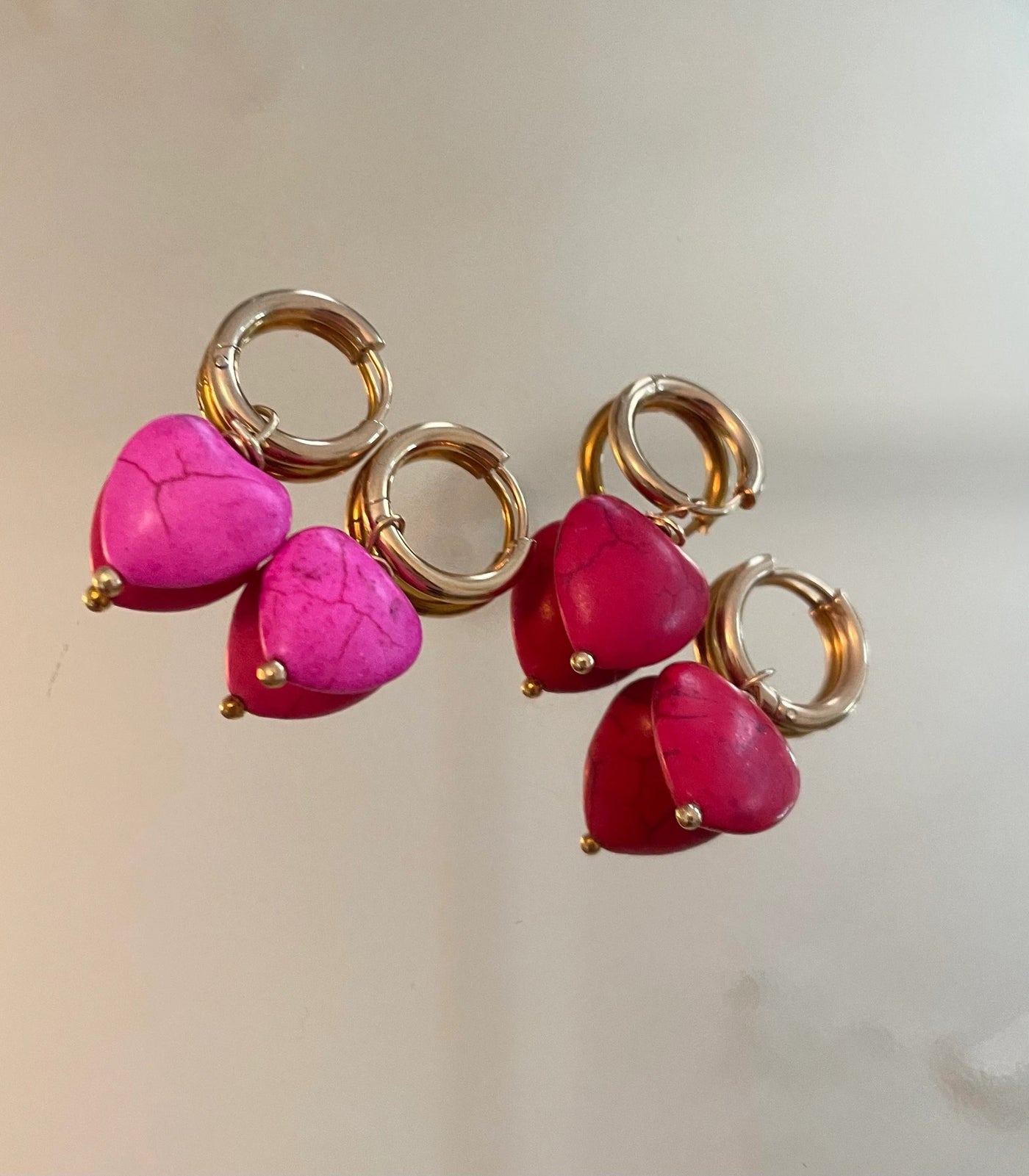 Boucles D'Oreilles Love