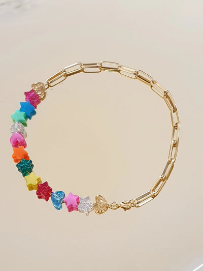 Collier Rainbow