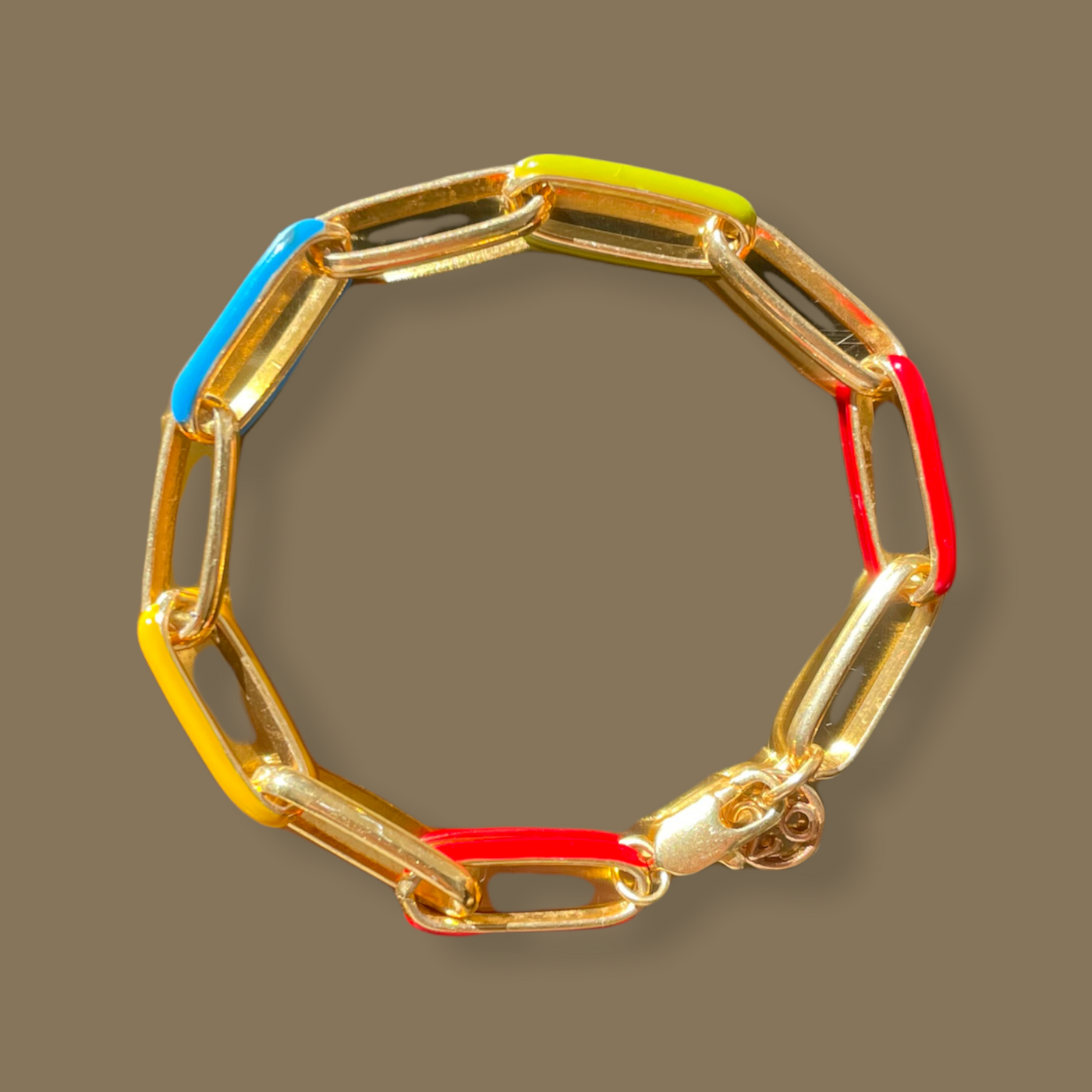 Bracelet Leon Multicolore