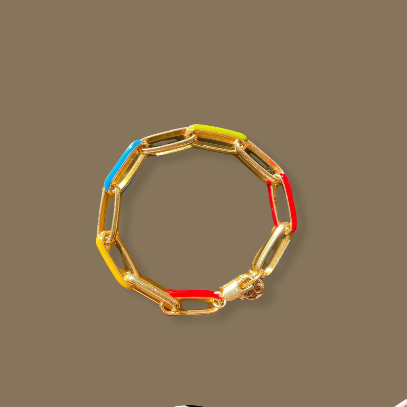 Bracelet Leon Multicolore