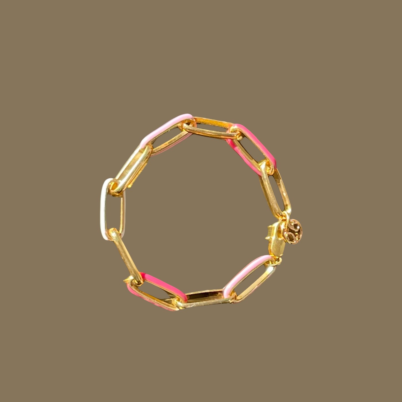 Bracelet Leon Pink