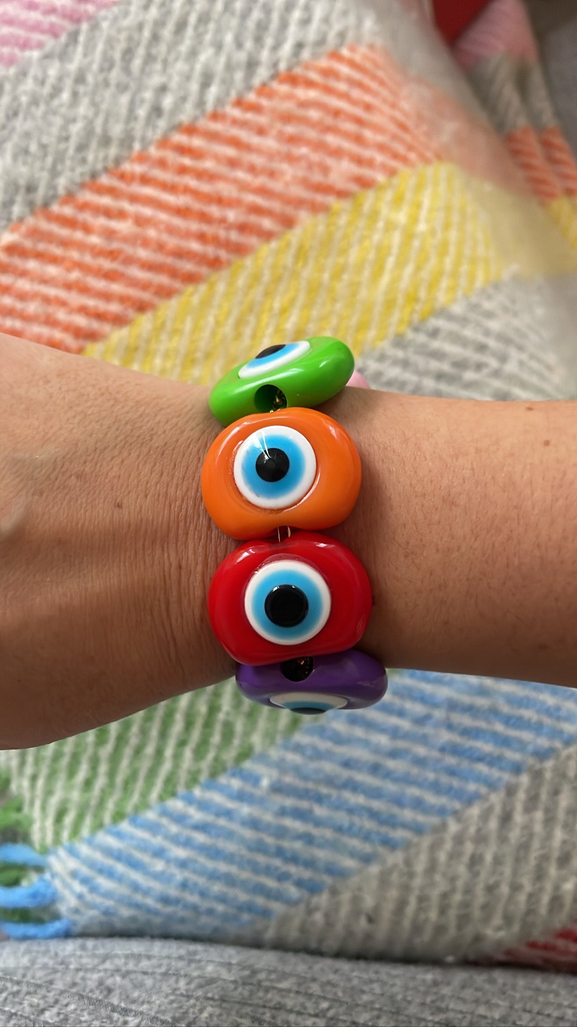 Bracelet Rainbow Eyes